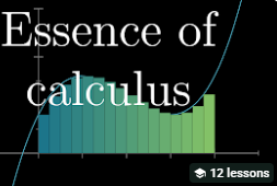 Calculus 3B1B thumbnail
